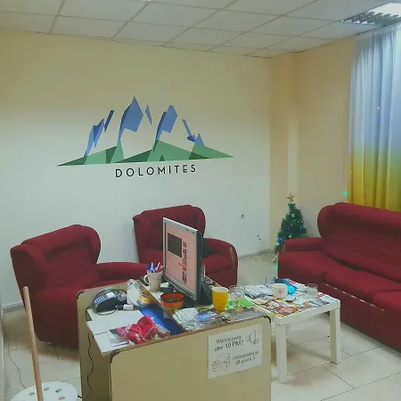 Hostel Dolomites Sofia