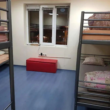 Dolomites Hostel Sofia
