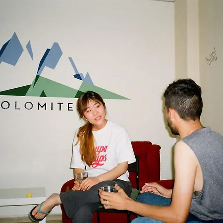 Hostel Dolomites *